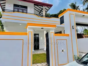 Good Living 2 Story Mint Conditions Luxury New House For Sale In Negom