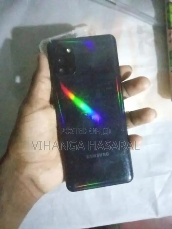 Samsung Galaxy A31 (Used)