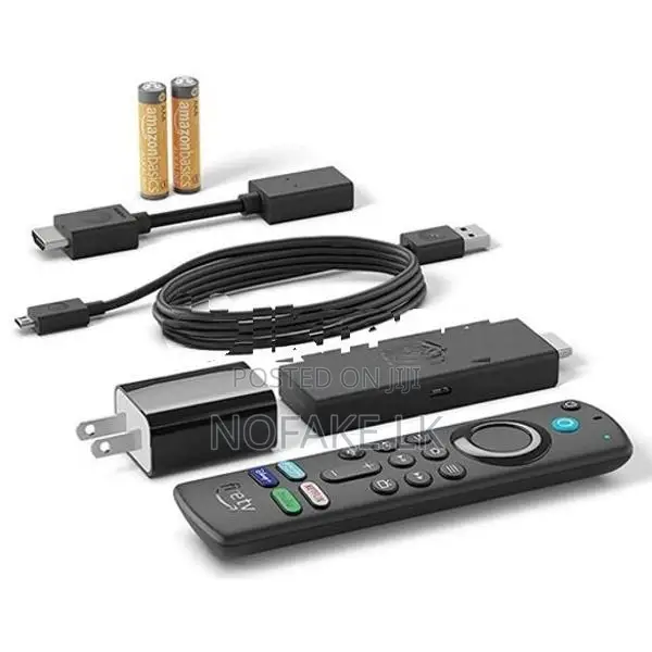Amazon Firetv Stick 4K Max 16GB 6E New Version