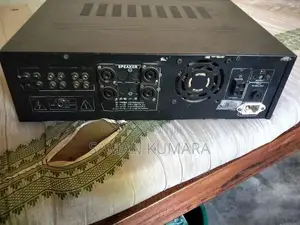 Professional Power Amplifier
