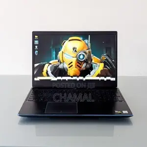 Dell G3 |GTX 1050/3GB|Core i5-9300H 9th Gen|256GB SSD+1TB HDD|8GB RAM