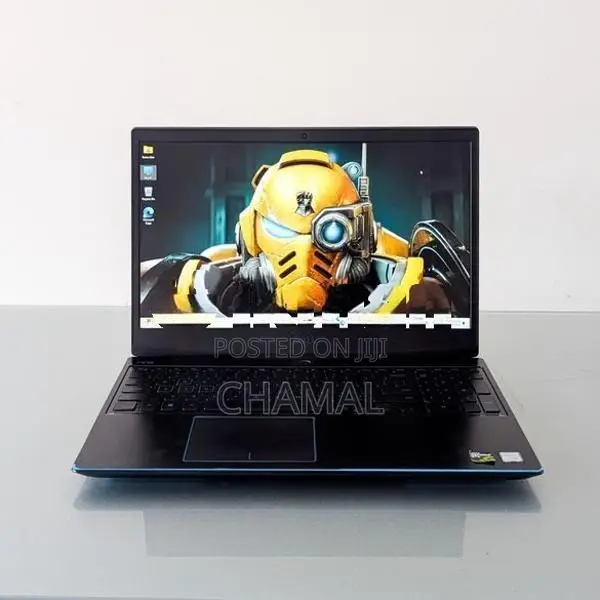 Dell G3 |GTX 1050/3GB|Core i5-9300H 9th Gen|256GB SSD+1TB HDD|8GB RAM