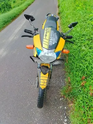 TVS Apache 2009