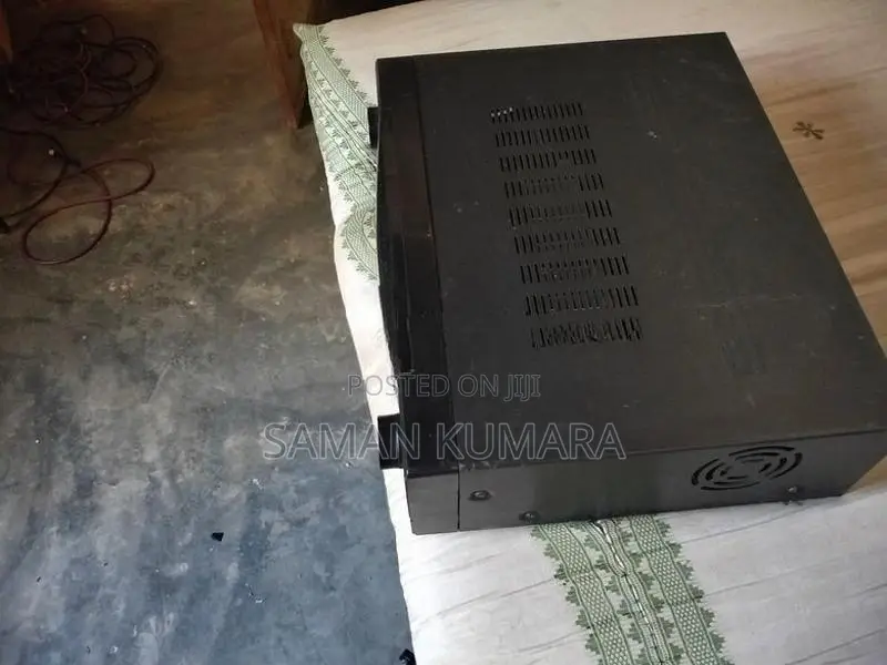 Professional Power Amplifier