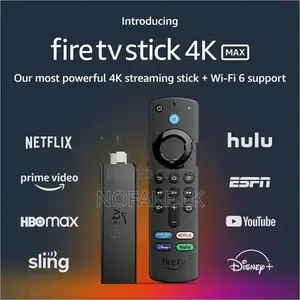 Amazon Firetv Stick 4K Max 16GB 6E New Version