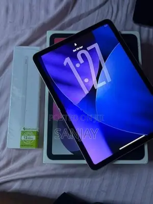 Apple iPad Air 4 Gen 64GB Silver