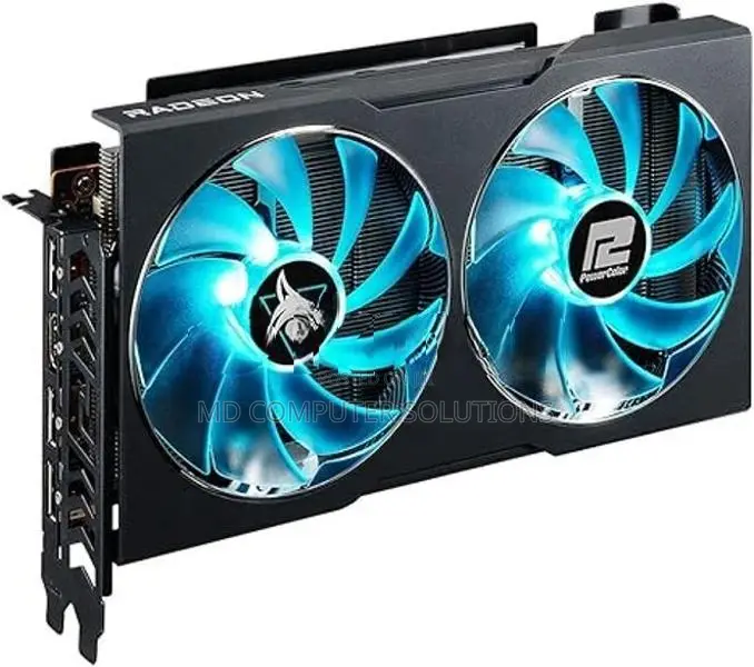 Powercolor RX 6600XT 8GB GDDR6 Graphics Card