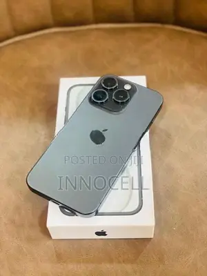 Apple iPhone 15 Pro 128GB (Used)