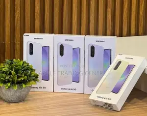 Samsung Galaxy A36 8GB/256GB (Brand New)