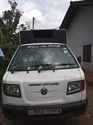 Ashok Leyland Tusker 2015