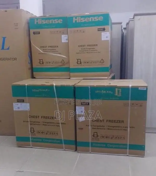 Hisense Freezer 198L