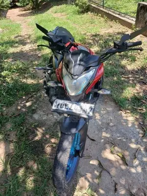 Bajaj Pulsar NS160 2017