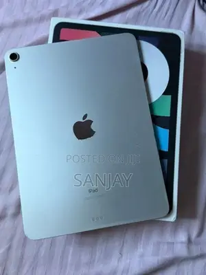 Apple iPad Air 4 Gen 64GB Silver