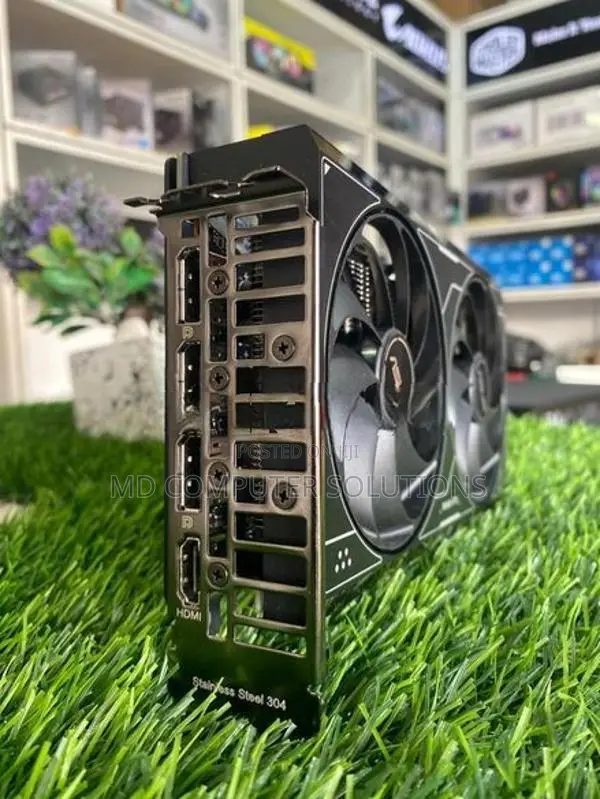 ASUS RTX4060 8GB USED Graphics Card