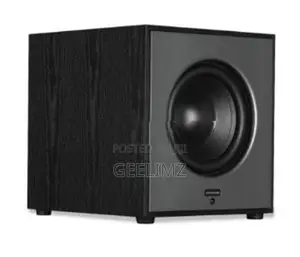 Subwoofer Deep bass for home & events