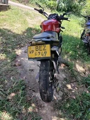 Bajaj Pulsar NS160 2017