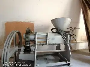 Oil Milk Machine