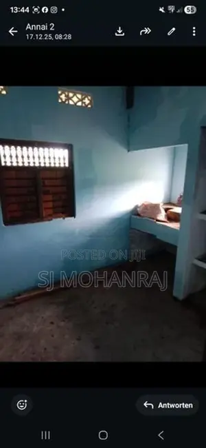Land with House for Sale - Vavuniya
