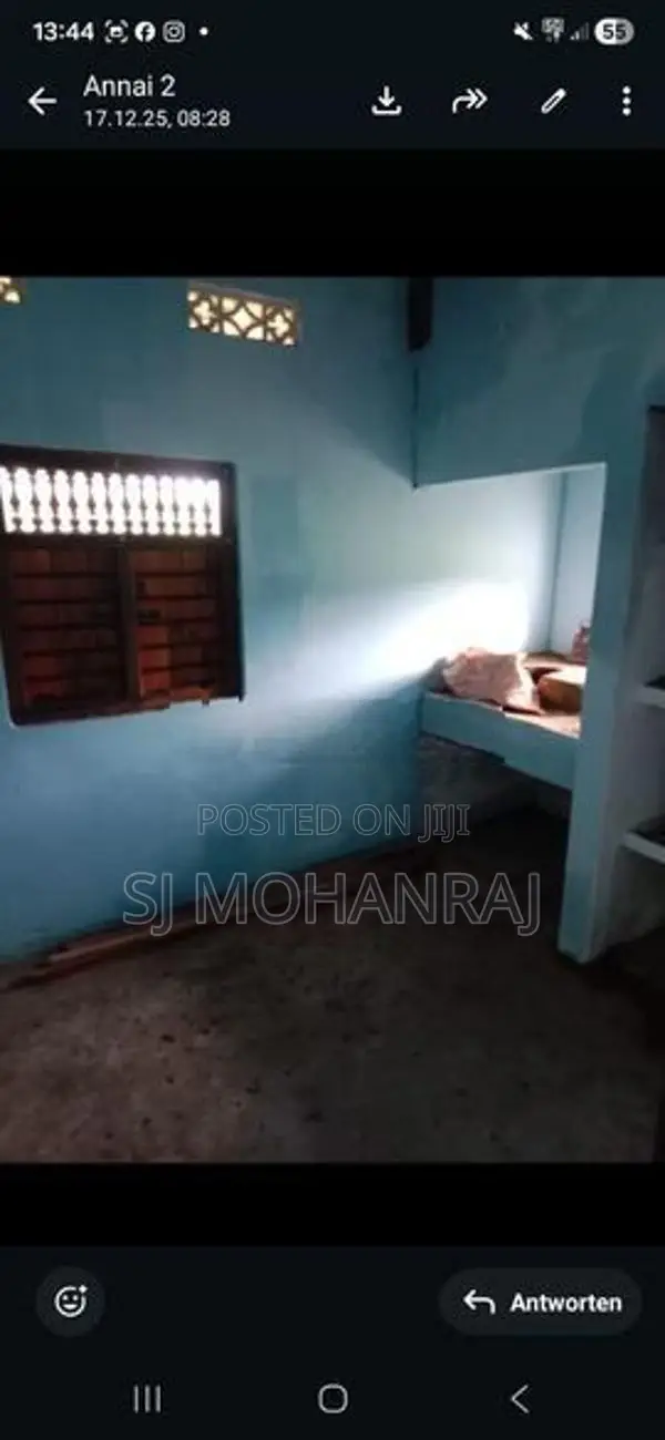 Land with House for Sale - Vavuniya
