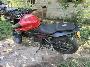 Bajaj Pulsar NS160 2017