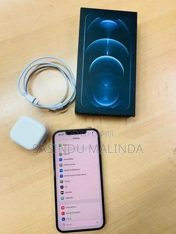 Apple iPhone 12 Pro Max 256GB (Used)