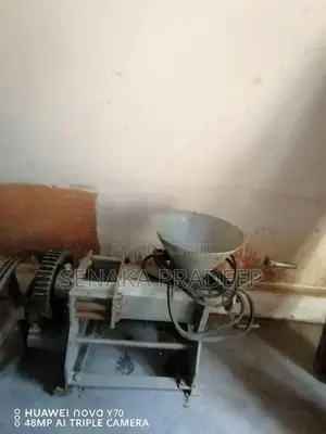 Oil Milk Machine