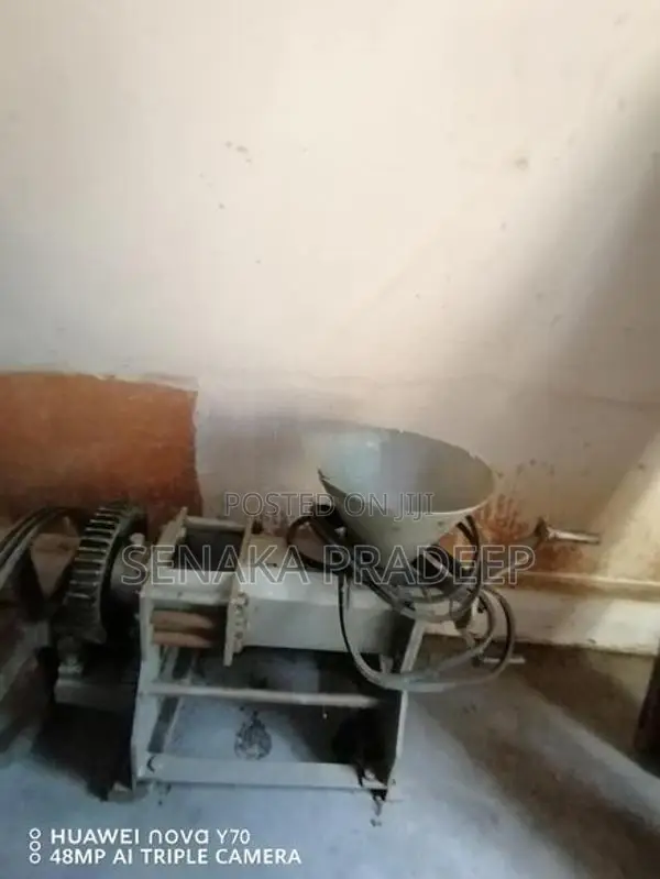 Oil Milk Machine