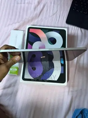 Apple iPad Air 4 Gen 64GB Silver