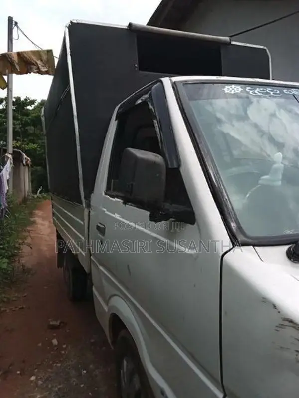 Ashok Leyland Tusker 2015