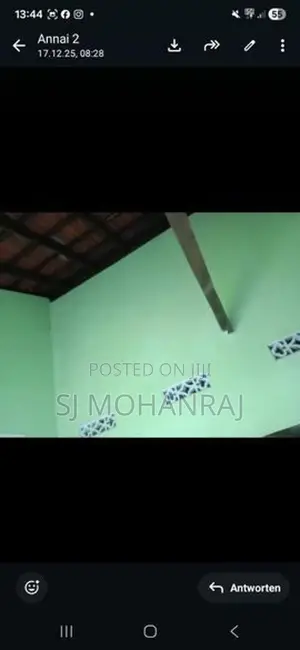 Land with House for Sale - Vavuniya