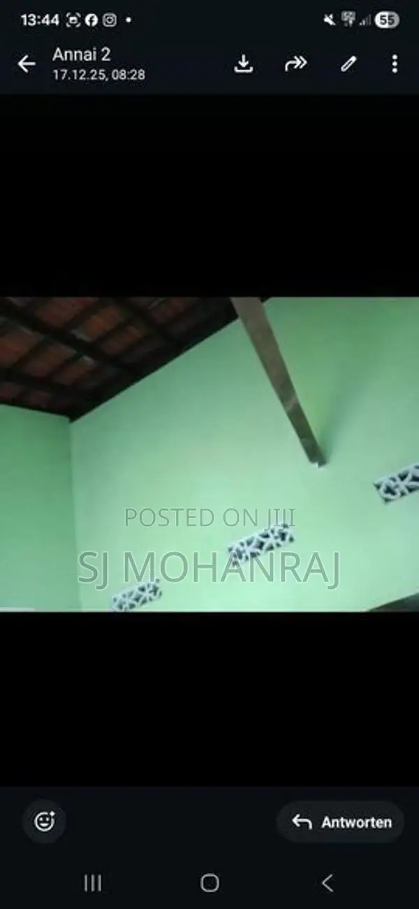 Land with House for Sale - Vavuniya