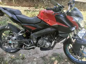 Bajaj Pulsar NS160 2017