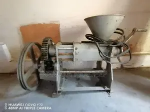 Oil Milk Machine