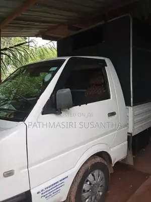 Ashok Leyland Tusker 2015