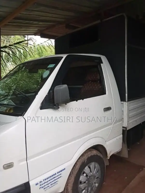 Ashok Leyland Tusker 2015