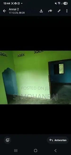 Land with House for Sale - Vavuniya