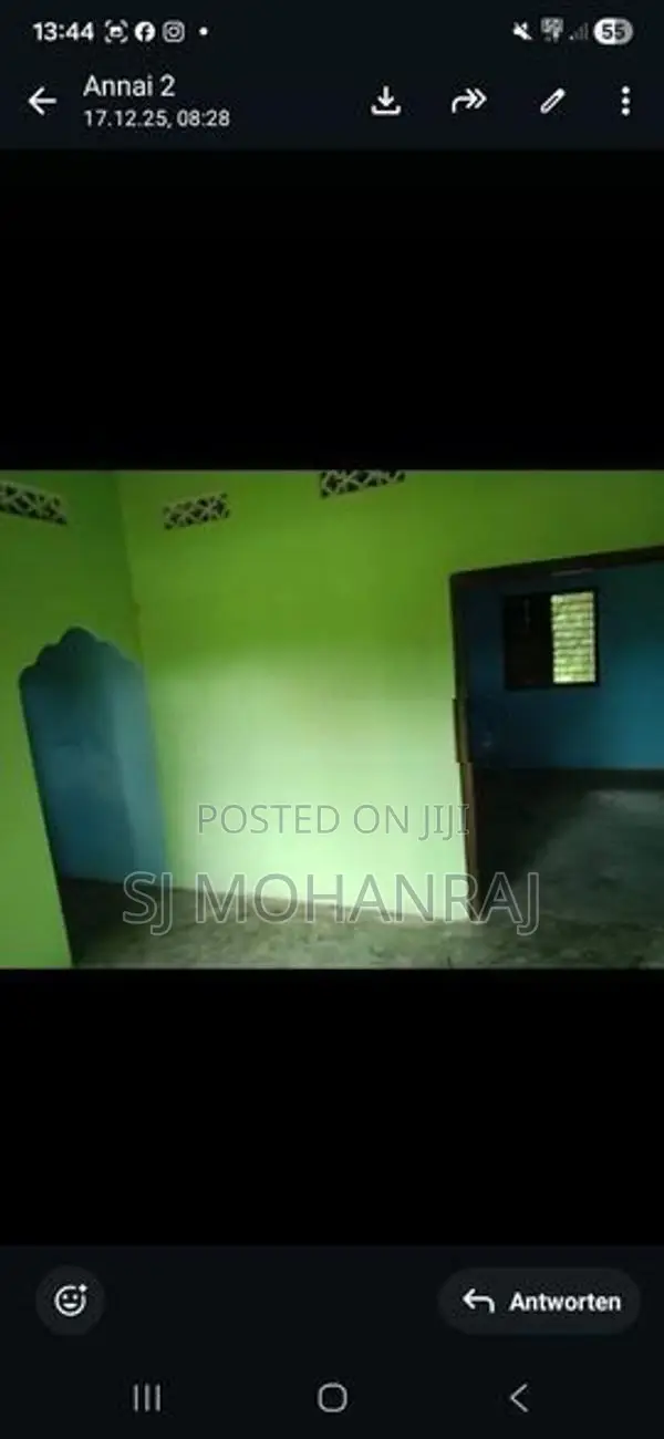 Land with House for Sale - Vavuniya