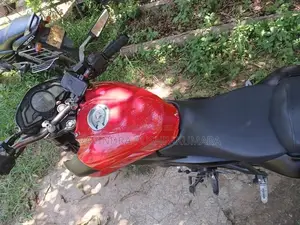 Bajaj Pulsar NS160 2017