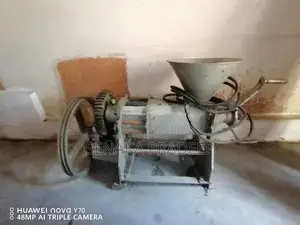 Oil Milk Machine
