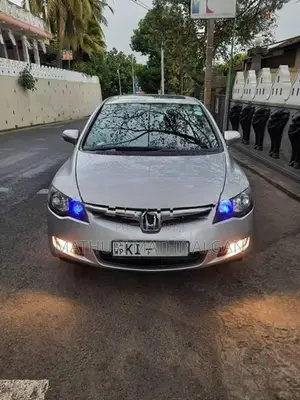 Honda Civic FD 1 Type S 2007
