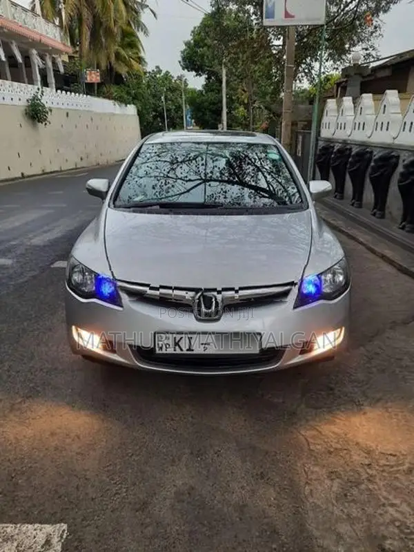 Honda Civic FD 1 Type S 2007