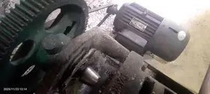 Oil Mill Machine
