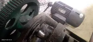 Oil Mill Machine