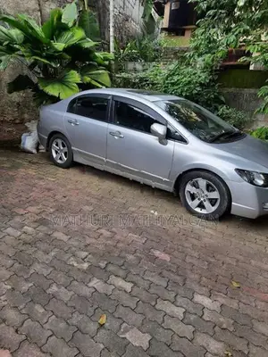 Honda Civic FD 1 Type S 2007