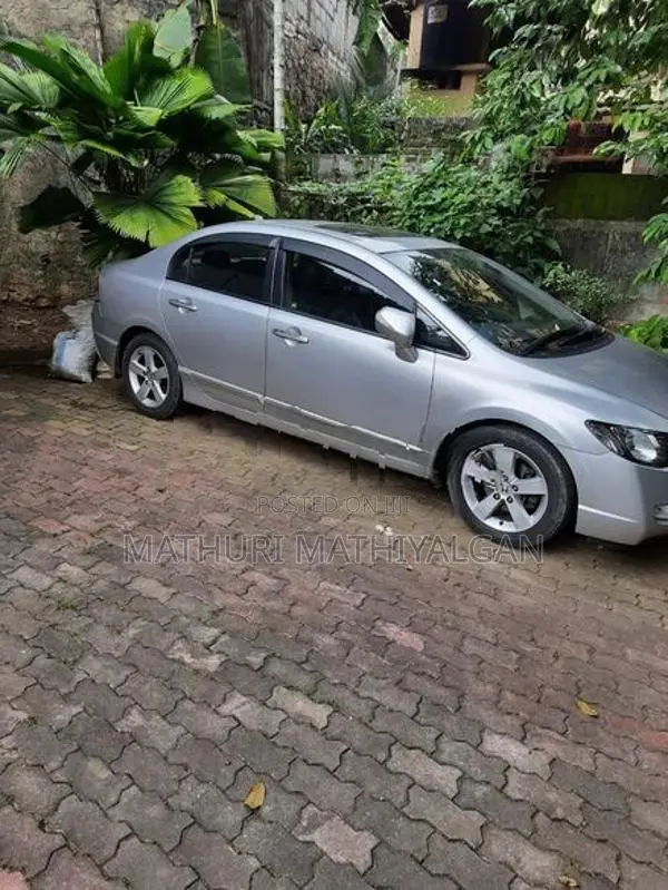 Honda Civic FD 1 Type S 2007