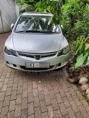Honda Civic FD 1 Type S 2007