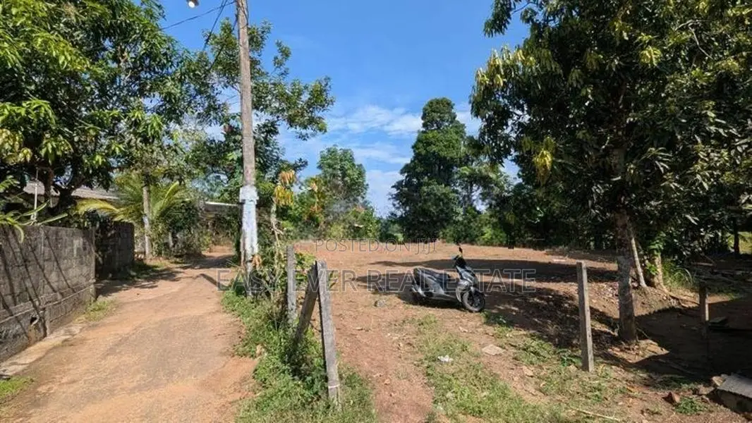 වෙල්යායකට මුහුණලා කොස්ගම තවල්ගොඩින් සුපිරි ඉඩමක්