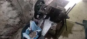 Oil Mill Machine