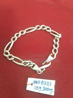 Silver Bracelet
