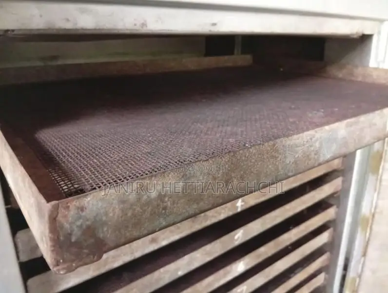 Industrial Oven
